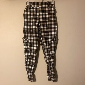 Bought for a concert, only have worn them one time. Bought from Hot Topic.
